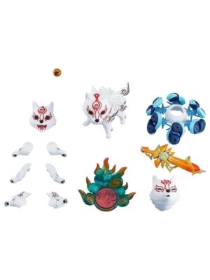 Figura Nendoroid Chile Juego Okami Amaterasu Tienda Figuras Anime Chile