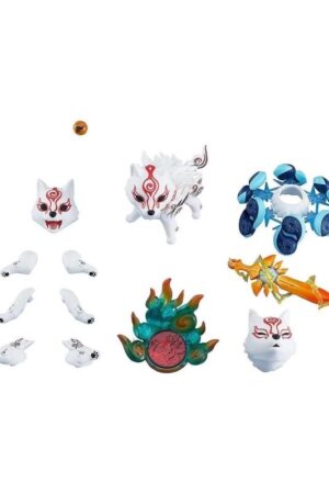 Figura Nendoroid Chile Juego Okami Amaterasu Tienda Figuras Anime Chile
