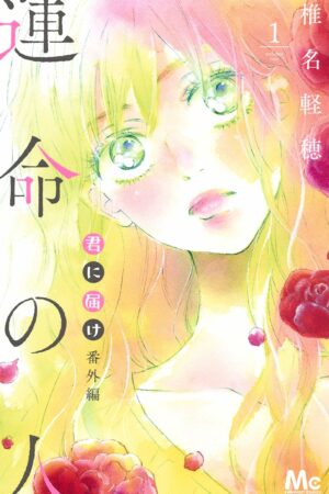 Manga Kimi ni Todoke Bangai-hen: Unmei no Hito Japonés Tienda Anime Figuras Chile Santiago