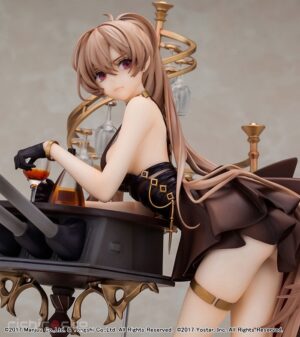 Figura Azur Lane Jean Bart Dress Tienda Figuras Anime Chile Santiago