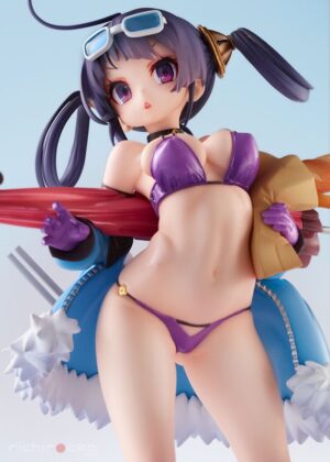 Figura Azur Lane Ning Hai Shokuyoku no Natsu! Tienda Figuras Anime Chile Santiago