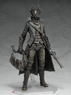 066459E6-EEC5-42FE-9792-7D884F24263C Figura figma Bloodborne Hunter Tienda Figuras Anime Chile Santiago
