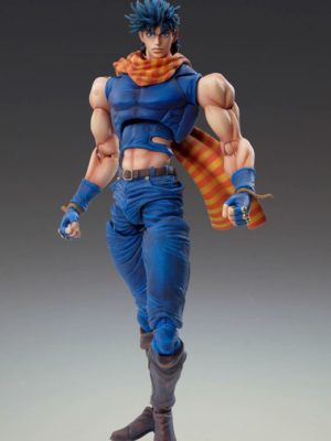 Figura Super Action Statue JoJo's Bizarre Adventure Part 2 Joseph Joestar Tienda Figuras Anime Chile Santiago