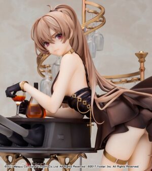 Figura Azur Lane Jean Bart Dress Tienda Figuras Anime Chile Santiago