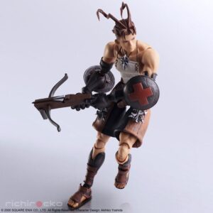 Figura Vagrant Story Bring Arts Ashley Riot & Sydney Losstarot Tienda Figuras Anime Chile Santiago
