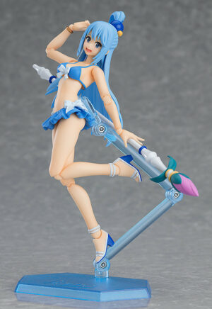 1118275 figma Aqua Swimsuit KonoSuba Tienda Figuras Anime Chile Santiago
