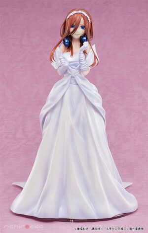 Figura The Quintessential Figura The Quintessential Quintuplets 2 Miku Nakano Wedding Tienda Figuras Anime Chile Santiago Quintuplets 2 Miku Nakano Wedding Tienda Figuras Anime Chile Santiago