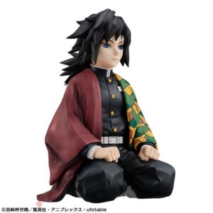 Figura G.E.M. Demon Slayer Kimetsu no Yaiba Palm Size Giyu Tienda Figuras Anime Chile Santiago
