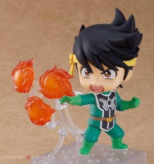 Figura Nendoroid Dragon Quest The Adventure of Dai Popp Tienda Figuras Anime Chile Santiago