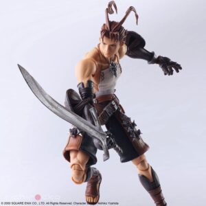 Figura Vagrant Story Bring Arts Ashley Riot & Sydney Losstarot Tienda Figuras Anime Chile Santiago