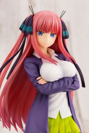 1A096D1E-EC43-42AA-B7A3-AADD265B7CA0 Figura The Quintessential Quintuplets Nino Nakano Tienda Figuras Anime Chile Santiago