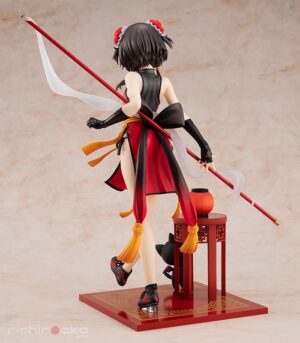 1BE3590C-5C3C-43C2-B9DF-1292CAF79B72 Figura KDcolle KonoSuba Megumin China Dress Tienda Figuras Anime Chile Santiago