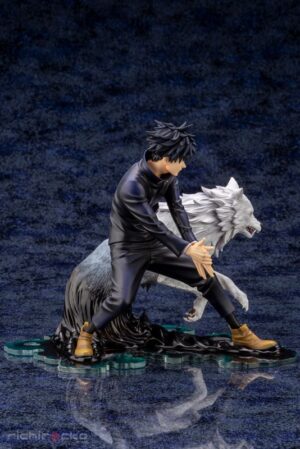 1D63FD94-C6E6-41AE-9211-A04CF4C255A3 Figura ARTFX J Jujutsu Kaisen Megumi Fushiguro 1/8 Tienda Figuras Anime Chile Santiago
