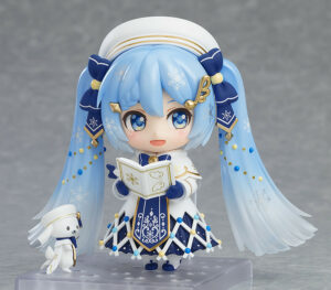 2565368r1611286512 Figura Nendoroid Snow Miku Glowing Snow Vocaloid Tienda Figuras Anime Chile Santiago