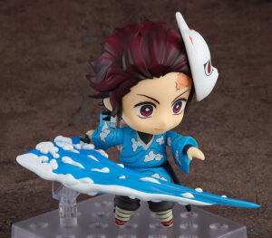 Figura Nendoroid Tanjiro Kamado Final Selection Tienda Figuras Anime Chile Santiago
