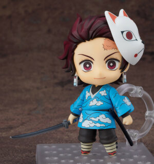 Figura Nendoroid Tanjiro Kamado Final Selection Tienda Figuras Anime Chile Santiago
