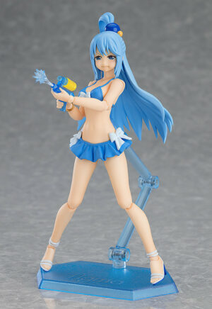 figma Aqua Swimsuit KonoSuba Tienda Figuras Anime Chile Santiago