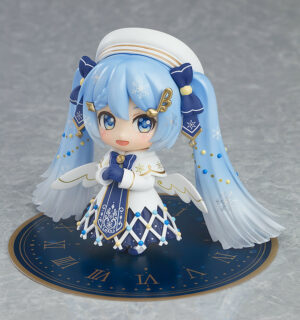 2613930 Figura Nendoroid Snow Miku Glowing Snow Vocaloid Tienda Figuras Anime Chile Santiago