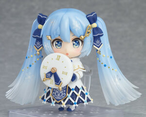 Figura Nendoroid Snow Miku Glowing Snow Vocaloid Tienda Figuras Anime Chile Santiago