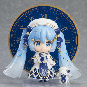 2613933 Figura Nendoroid Snow Miku Glowing Snow Vocaloid Tienda Figuras Anime Chile Santiago