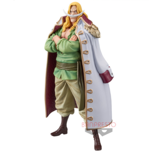 Figura DXF Bandai Shirohige Edward Newgate One Piece Wano Tienda Figuras Anime Chile Santiago