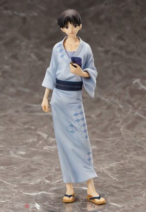 Figura Y-STYLE Rebuild of Evangelion Shinji Ikari Yukata Tienda Figuras Anime Chile Santiago