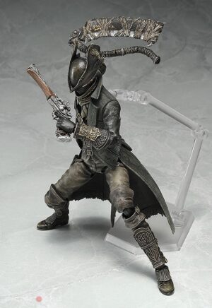 2C3F14CF-B2D9-4482-8FEC-AF0F53FE6774 Figura figma Bloodborne Hunter Tienda Figuras Anime Chile Santiago