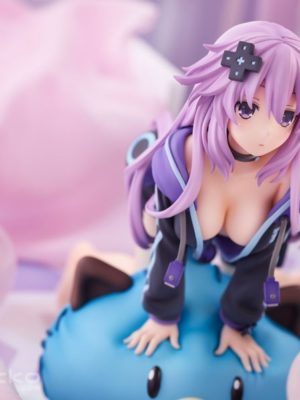 Figura Hyperdimension Neptunia Neptune Waking Up Tienda Figuras Anime Chile Santiago