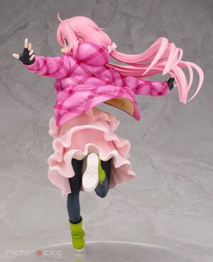 3091C4A0-39C2-4616-A9EF-E428AD069A4E Figura Yuru Camp Nadeshiko Kagamihara Tienda Figuras Anime Chile Santiago