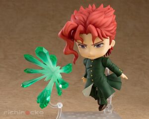 33E8723E-8267-4F4C-82E3-F5E68DA7847E Figura Nendoroid TV Anime JoJo's Bizarre Adventure Noriaki Kakyouin Tienda Figuras Anime Chile Santiago