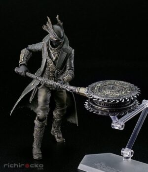 34FE27E4-54B4-422B-8F8D-776F36674A5C Figura figma Bloodborne Hunter The Old Hunters Edition Tienda Figuras Anime Chile Santiago