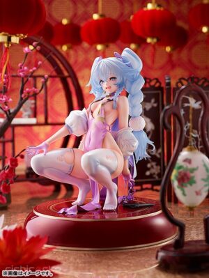 Figura Girls' Frontline PA-15 Pink Larkspur's Allure Tienda Figuras Anime Chile Santiago