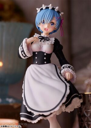 3926992C-5ECD-44C9-94B3-A135F7A6E636 Figura POP UP PARADE Re:ZERO Rem Ice Season Tienda Figuras Anime Chile Santiago