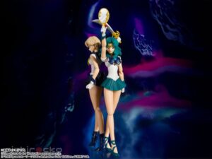 Figura S.H.Figuarts Sailor Neptune Animation Color Editio Tienda Figuras Anime Chile Santiago