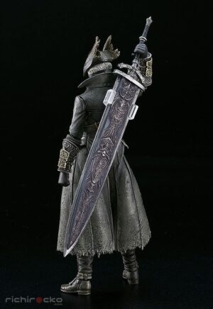 3A668C23-A52F-4C21-9741-8F5DFB4B2027 Figura figma Bloodborne Hunter The Old Hunters Edition Tienda Figuras Anime Chile Santiago