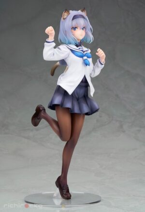 Figura Ryuuou no Oshigoto! Ginko Sora Cat-eared Sister Apprentice Tienda Figuras Anime Chile Santiago