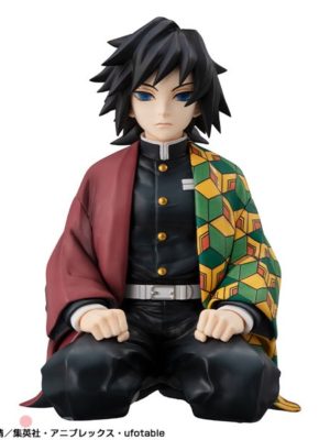 Figura G.E.M. Demon Slayer Kimetsu no Yaiba Palm Size Giyu Tienda Figuras Anime Chile Santiago