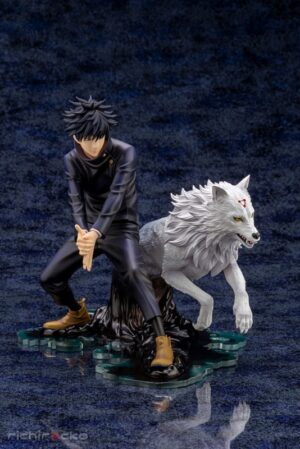 433C86EA-ED0B-49B8-AD1E-B12C0D935BF2 Figura ARTFX J Jujutsu Kaisen Megumi Fushiguro 1/8 Tienda Figuras Anime Chile Santiago