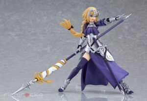 Figura figma Fate/Grand Order Ruler/Jeanne d'Arc Tienda Figuras Anime Chile Santiago