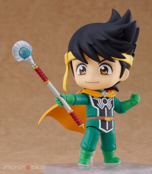 Figura Nendoroid Dragon Quest The Adventure of Dai Popp Tienda Figuras Anime Chile Santiago