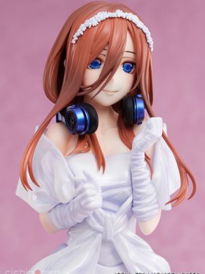 Figura The Quintessential Quintuplets 2 Miku Nakano Wedding Tienda Figuras Anime Chile Santiago