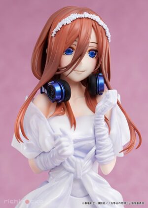 Figura The Quintessential Quintuplets 2 Miku Nakano Wedding Tienda Figuras Anime Chile Santiago