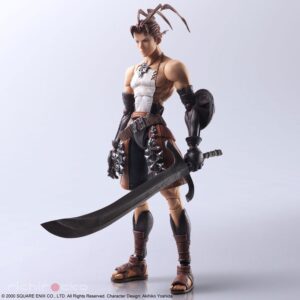 Figura Vagrant Story Bring Arts Ashley Riot & Sydney Losstarot Tienda Figuras Anime Chile Santiago