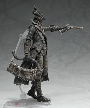 4A8E6E76-57A5-4653-9640-E519ABE05947 Figura figma Bloodborne Hunter Tienda Figuras Anime Chile Santiago