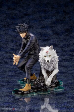 4FA6F7E2-D79D-4DC8-AE3C-DE3C16E2C0FA Figura ARTFX J Jujutsu Kaisen Megumi Fushiguro 1/8 Tienda Figuras Anime Chile Santiago