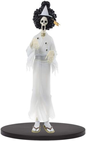 Figura DXF Bandai Brook One Piece Wano Tienda Figuras Anime Chile Santiago