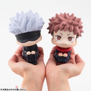 5272CB8E-55BB-44BA-BE87-D6826FDB313E Figura Look Up Jujutsu Kaisen Yuji Itadori Tienda Figuras Anime Chile Santiago