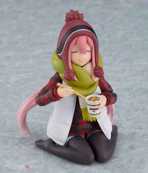 Figura figma Yuru Camp Nadeshiko Kagamihara Tienda Figuras Anime Chile Santiago
