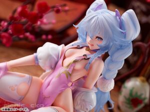 Figura Girls' Frontline PA-15 Pink Larkspur's Allure Tienda Figuras Anime Chile Santiago