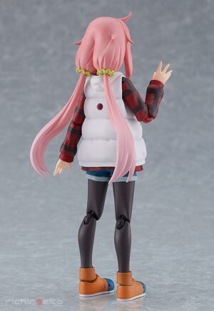 5A8EA6DE-5A19-4ABB-9820-08177BD09BFE Figura figma Yuru Camp Nadeshiko Kagamihara DX Edition Tienda Figuras Anime Chile Santiago